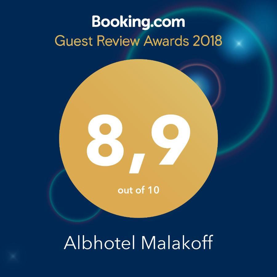 Albhotel Malakoff Wiesensteig Exterior foto