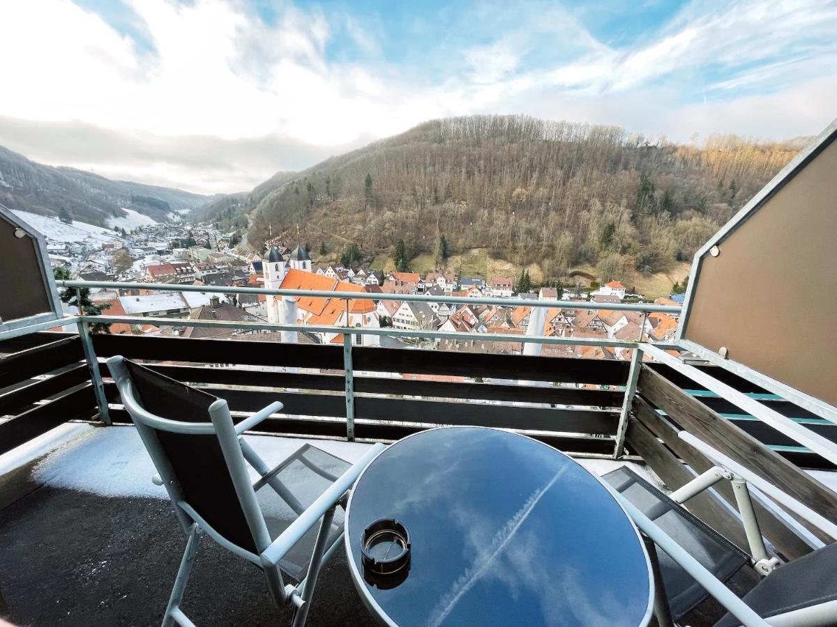 Albhotel Malakoff Wiesensteig Exterior foto