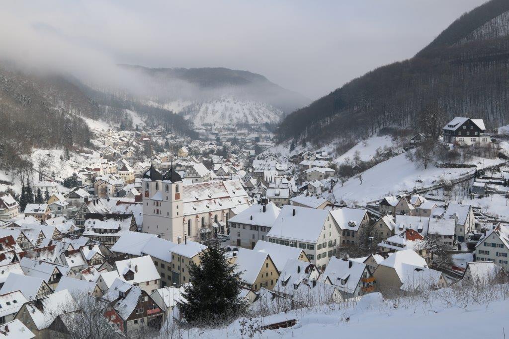 Albhotel Malakoff Wiesensteig Exterior foto