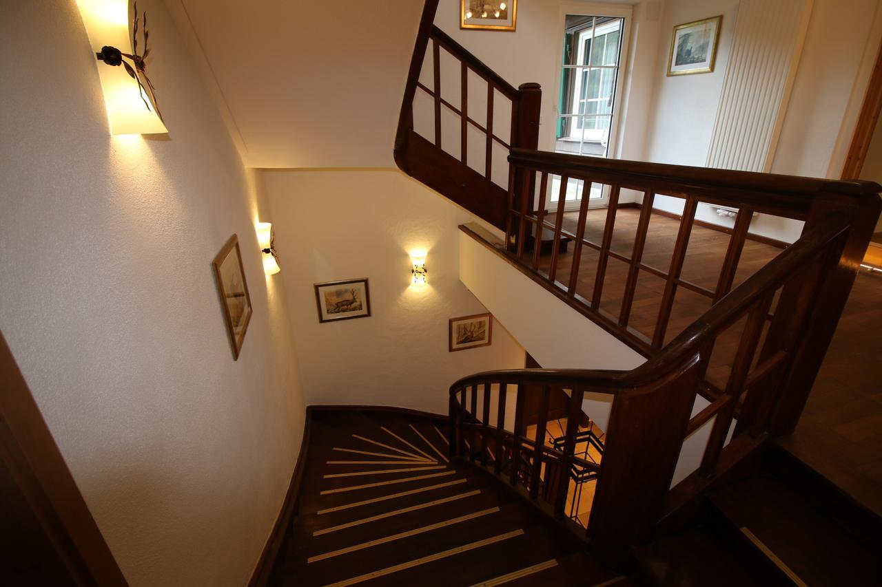 Albhotel Malakoff Wiesensteig Exterior foto